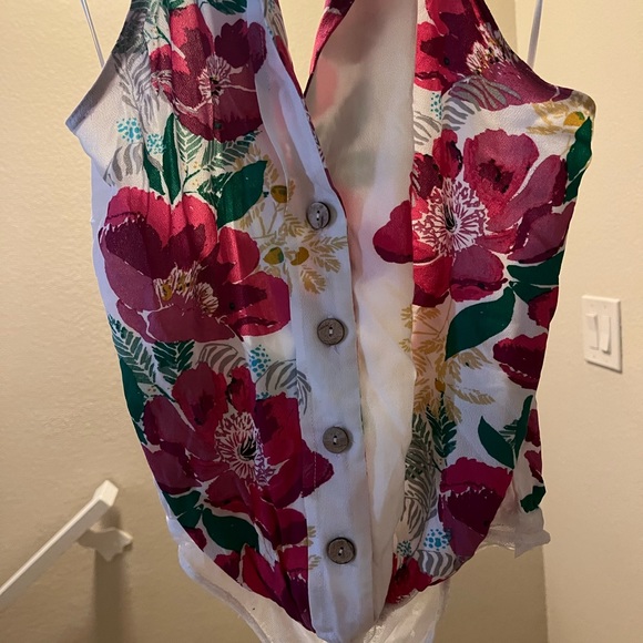 Free People halter bodysuit - Picture 8 of 8